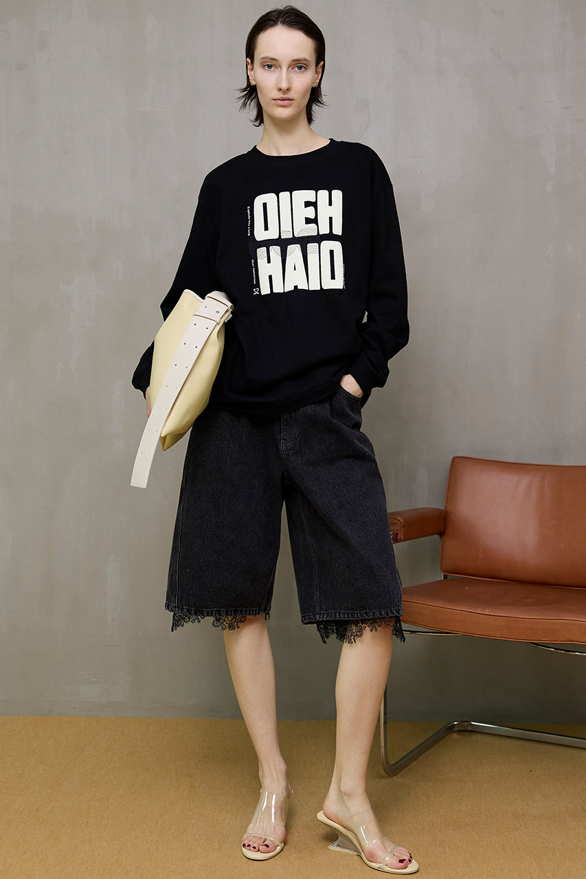 MAISON SPECIAL(メゾンスペシャル)|Multi-Way Layered Denim Shorts MAISON SPECIAL(メゾンスペシャル)|Multi-Way Layered Denim Shorts