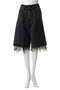 Multi-Way Layered Denim Shorts/マルチウェイレイヤードデニムショートパンツ メゾンスペシャル/MAISON SPECIAL