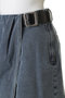 Drape Denim Culotte Skirt/ドレープデニムキュロットスカート メゾンスペシャル/MAISON SPECIAL