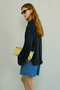 Drape Denim Culotte Skirt/ドレープデニムキュロットスカート メゾンスペシャル/MAISON SPECIAL