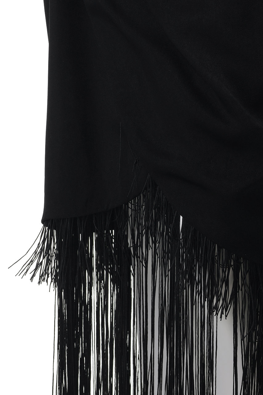 MAISON SPECIAL(メゾンスペシャル)｜Multi-Way Layered Twist Fringe