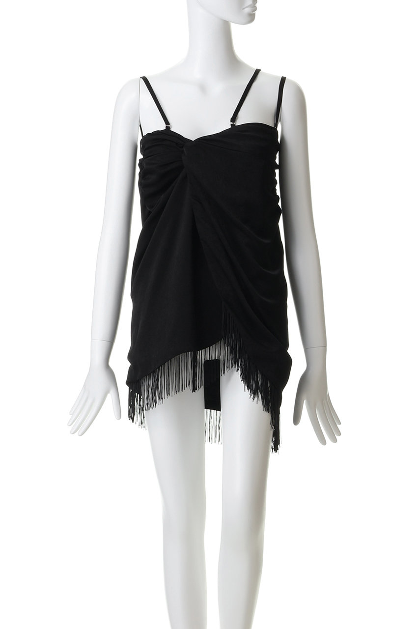 MAISONSPECIALサイドスリットフリンジスカート定価25300円美品 MAISON SPECIAL(メゾンスペシャル)｜Multi-Way Layered Twist Fringe
