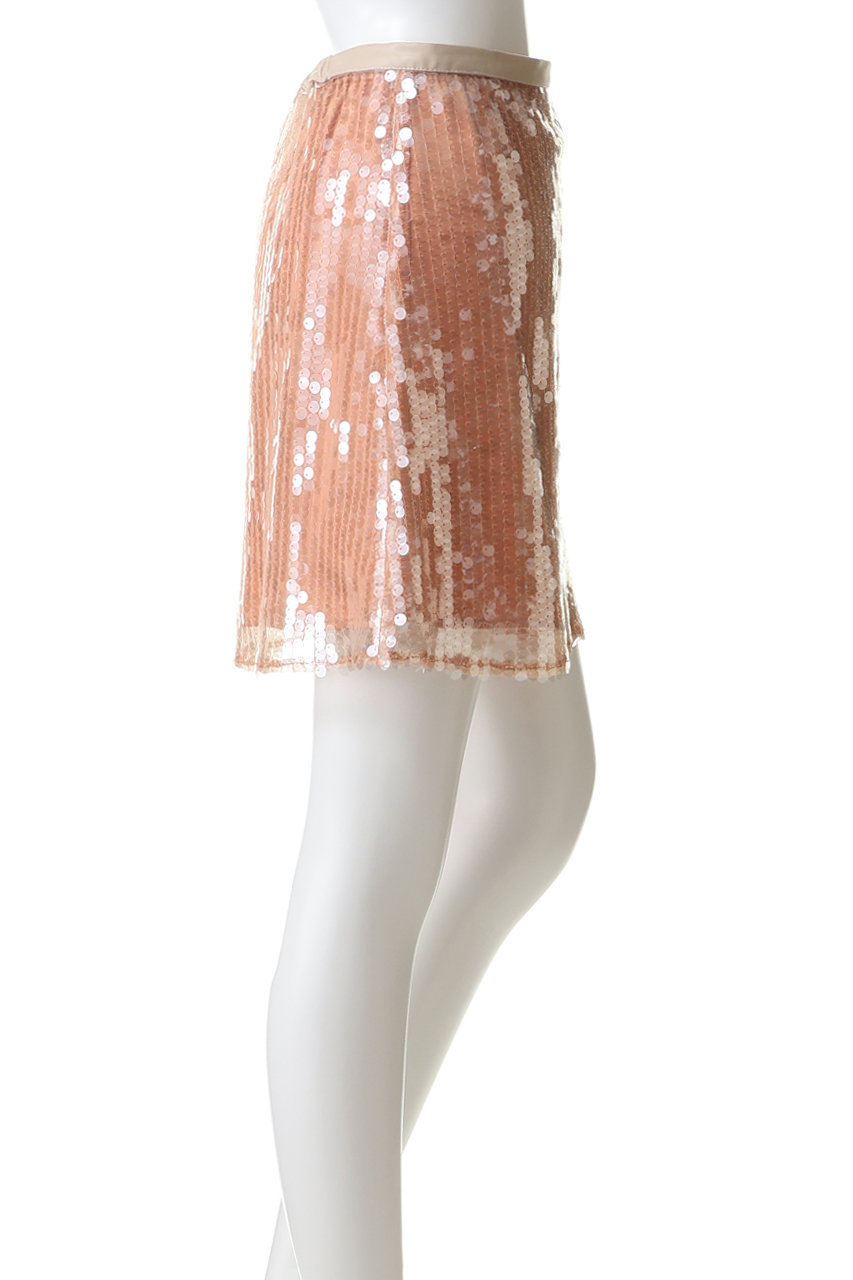 MAISON SPECIAL(メゾンスペシャル)｜Dot Spandex Mini Skirt/ドット
