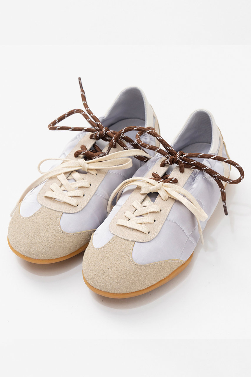 メゾンスペシャル/MAISON SPECIALの【予約販売】Soft Barre Sneakers/ソフトバレースニーカー(BLU(ブルー)/21261565501)
