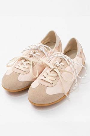 メゾンスペシャル/MAISON SPECIALの【予約販売】Soft Barre Sneakers/ソフトバレースニーカー(130500/130501)