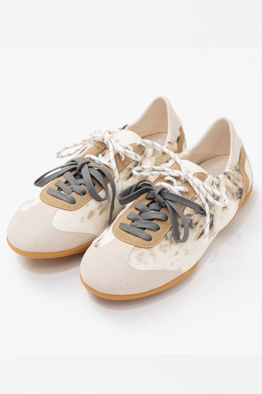 メゾンスペシャル/MAISON SPECIALのSoft Barre Sneakers/ソフトバレースニーカー(O.WHT(オフホワイト)/21261565501)