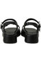 Studded Wide Belt Sandals/スタッズワイドベルトサンダル メゾンスペシャル/MAISON SPECIAL
