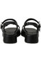 Studded Wide Belt Sandals/スタッズワイドベルトサンダル メゾンスペシャル/MAISON SPECIAL