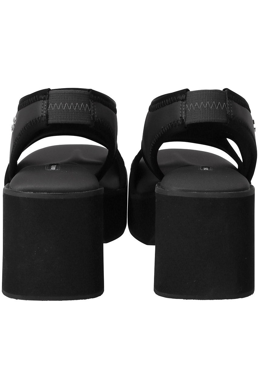 MAISON SPECIAL(メゾンスペシャル)｜Side-Open Stretch Sandals/サイド