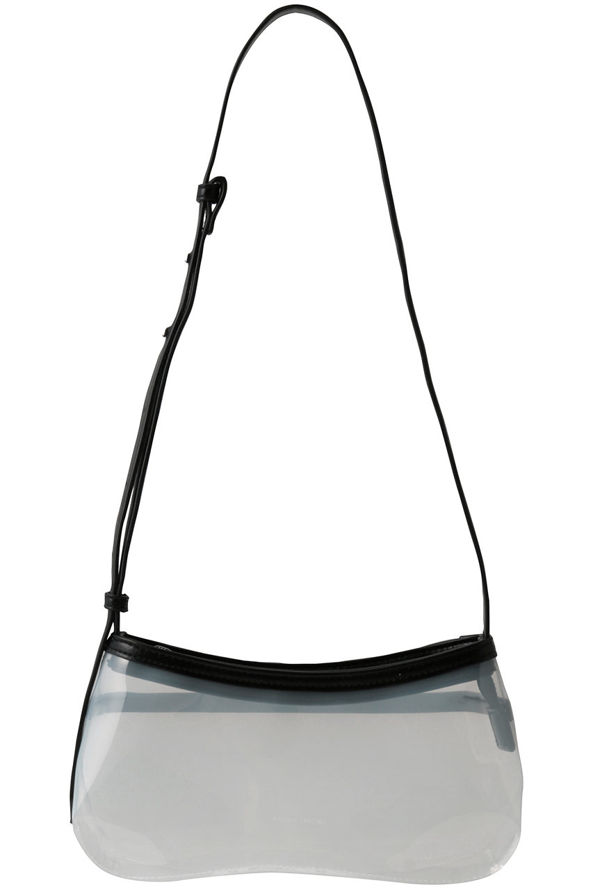メゾンスペシャル/MAISON SPECIALのClear Skinny Bag/クリアスキニーバッグ(CLR(クリア)/21261615501)