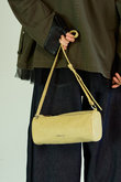 Narrow Double Zip Boston/ナローダブルジップボストン