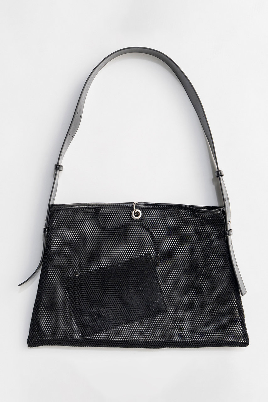 メゾンスペシャル/MAISON SPECIALの【予約販売】Square Tote Bag/スクエアトートバッグ(BLK(ブラック)/21261615504)