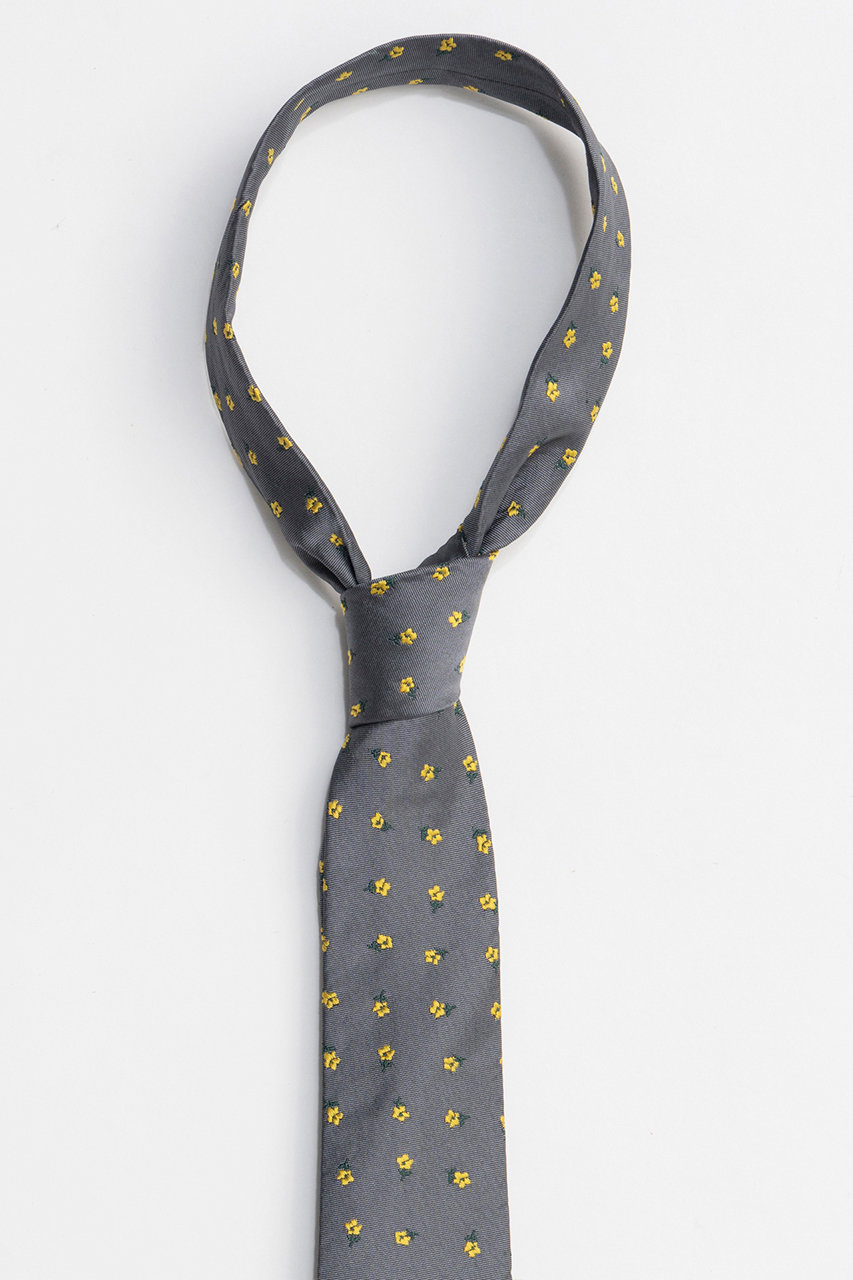 MAISON SPECIAL(メゾンスペシャル)｜Flower Neck Tie/フラワーネクタイ