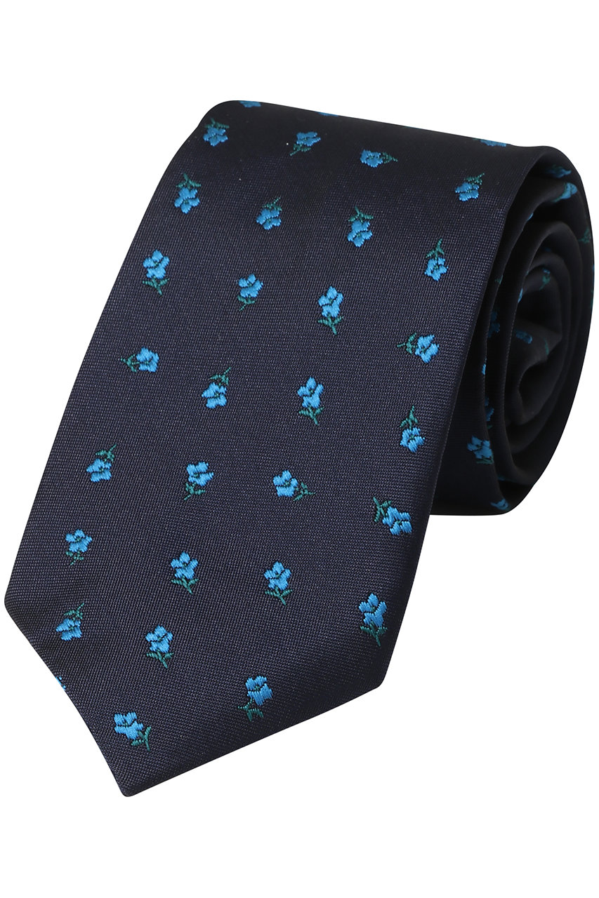 メゾンスペシャル/MAISON SPECIALのFlower Neck Tie/フラワーネクタイ(NVY(ネイビー)/21261665201)