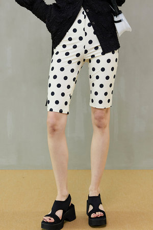 メゾンスペシャル/MAISON SPECIALの【予約販売】Dot Cycle Pants/ドットサイクルパンツ(140700/140703)