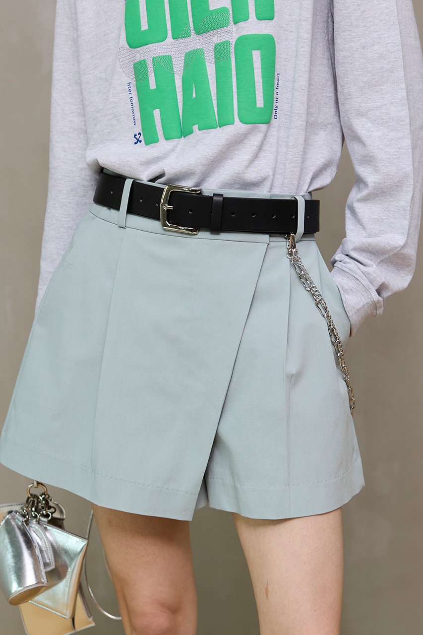 MAISON SPECIAL(メゾンスペシャル)｜Multi-Way Chain Belt/マルチ