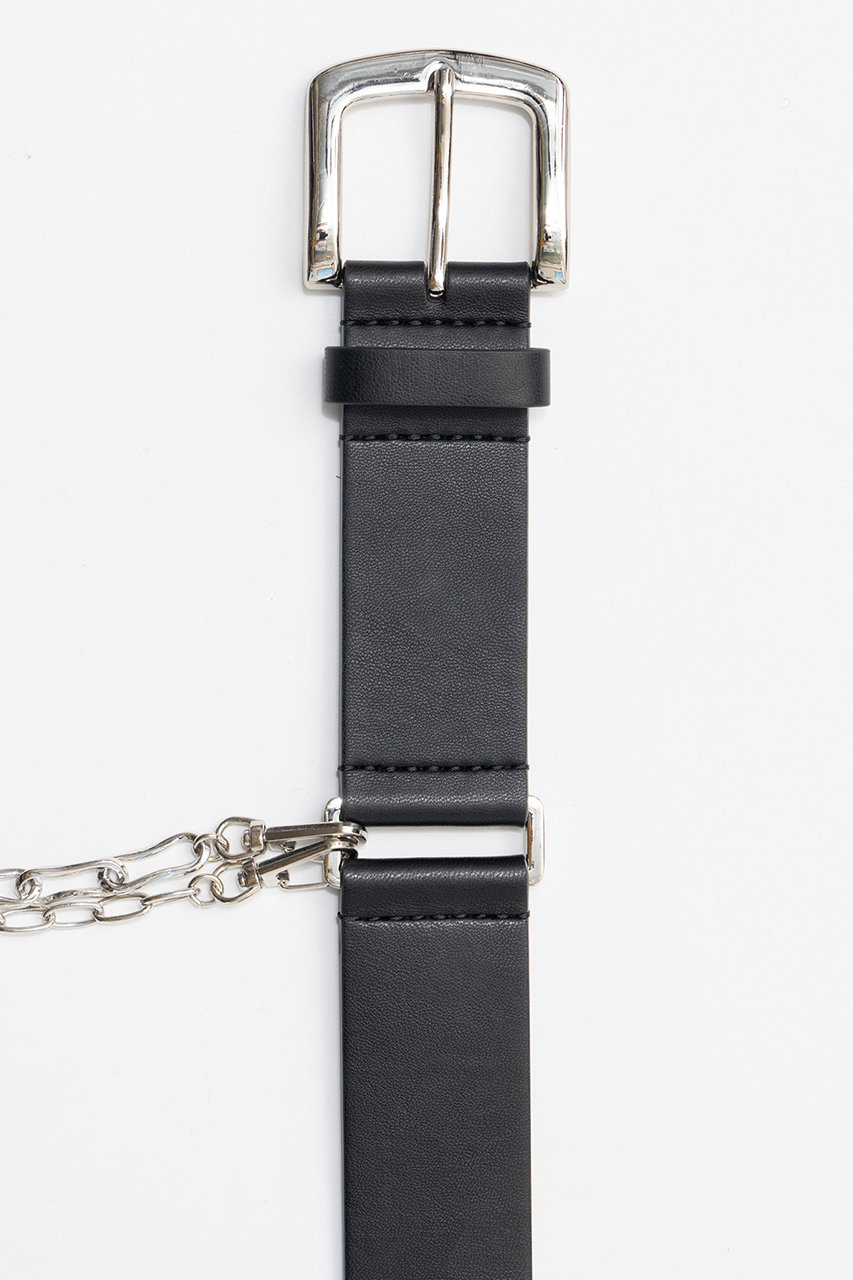MAISON SPECIAL(メゾンスペシャル)｜Multi-Way Chain Belt/マルチ
