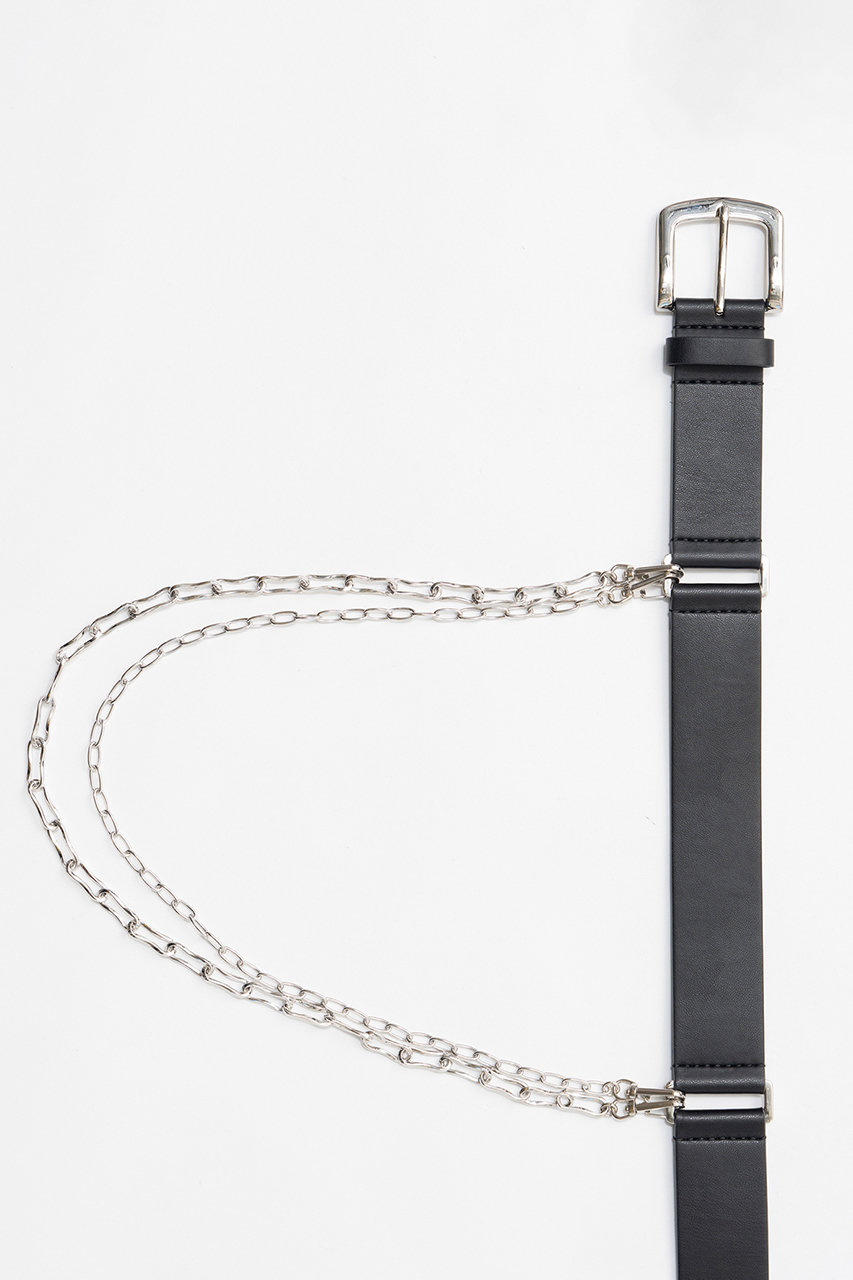 MAISON SPECIAL(メゾンスペシャル)｜【予約販売】Multi-Way Chain Belt