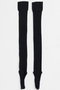 Long Sock Tights/ロングソックストレンカ メゾンスペシャル/MAISON SPECIAL BLK(ブラック)