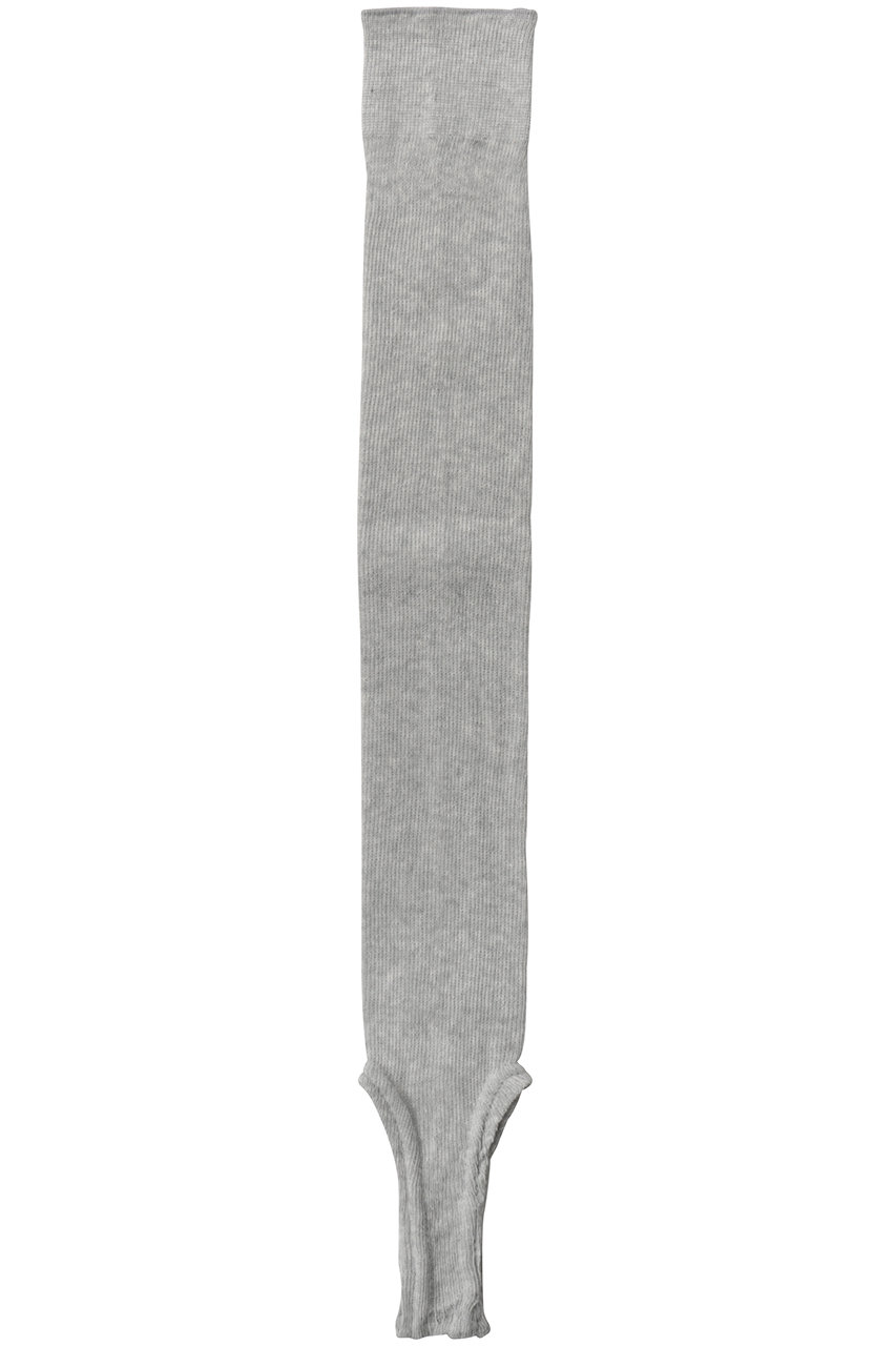 メゾンスペシャル/MAISON SPECIALのLong Sock Tights/ロングソックストレンカ(GRY(グレー)/21261665302)