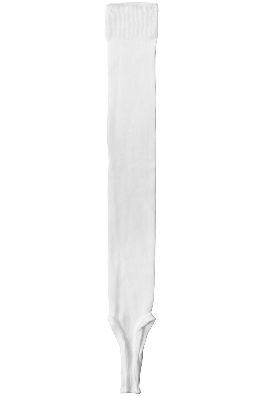 メゾンスペシャル/MAISON SPECIALのLong Sock Tights/ロングソックストレンカ(WHT(ホワイト)/21261665302)