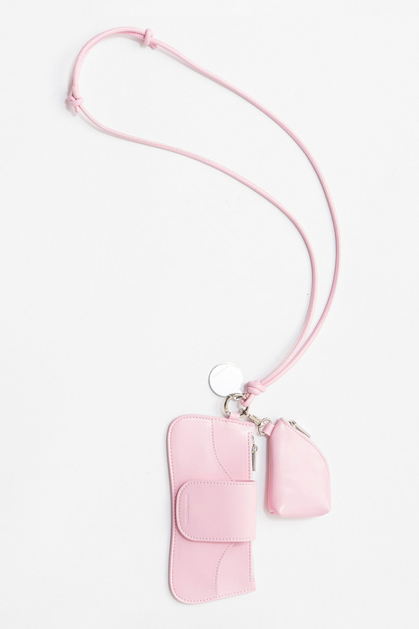 メゾンスペシャル/MAISON SPECIALのSunglasses Multi-Case Smartphone Holder/サングラスマルチケーススマホホルダー(PNK(ピンク)/21261665501)