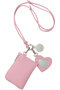 Heart Mirror & Square Case Smartphone Holder/ハートミラー＆スクエアケーススマホホルダー メゾンスペシャル/MAISON SPECIAL PNK(ピンク)