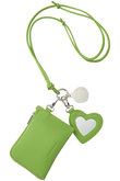 Heart Mirror & Square Case Smartphone Holder/ハートミラー＆スクエアケーススマホホルダー