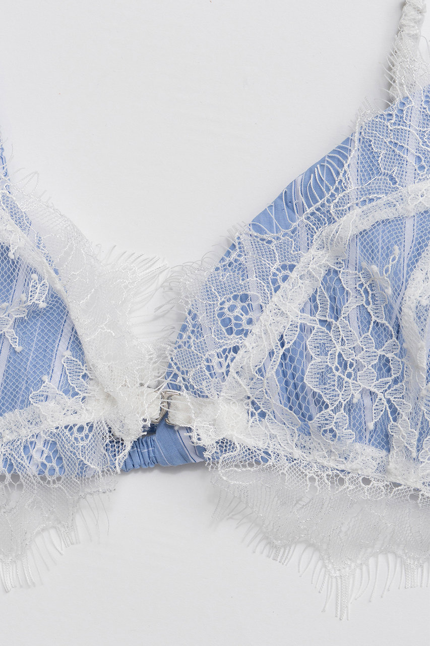 MAISON SPECIAL(メゾンスペシャル)｜Layered Lace Bra/レイヤード
