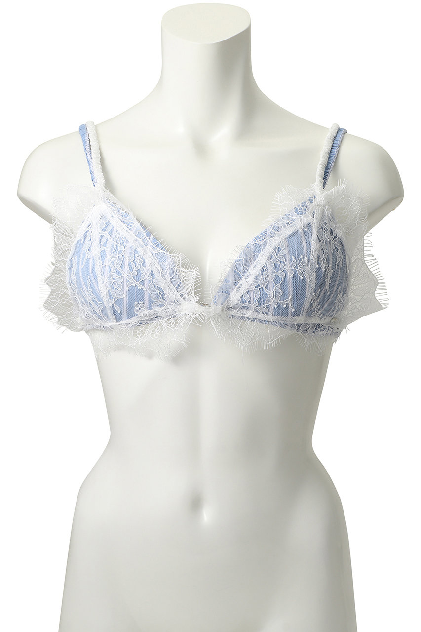 MAISON SPECIAL(メゾンスペシャル)｜Layered Lace Bra/レイヤード