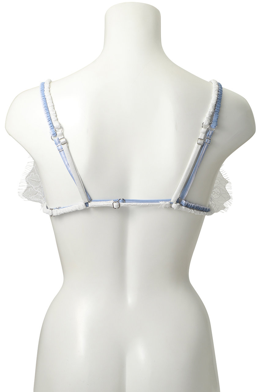 MAISON SPECIAL(メゾンスペシャル)｜Layered Lace Bra/レイヤード