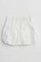 【予約販売】Military Balloon Skirt/ミリタリーバルーンスカート メゾンスペシャル/MAISON SPECIAL WHT(ホワイト)