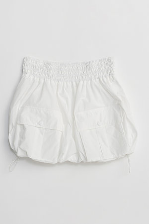 メゾンスペシャル/MAISON SPECIALの【予約販売】Military Balloon Skirt/ミリタリーバルーンスカート(110700/110703)