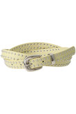 Studded Thin Belt/スタッズ細ベルト