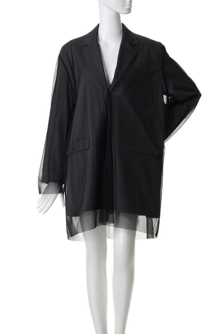 MAISON SPECIAL(メゾンスペシャル)｜Jacket Mini Dress/ジャケットミニ