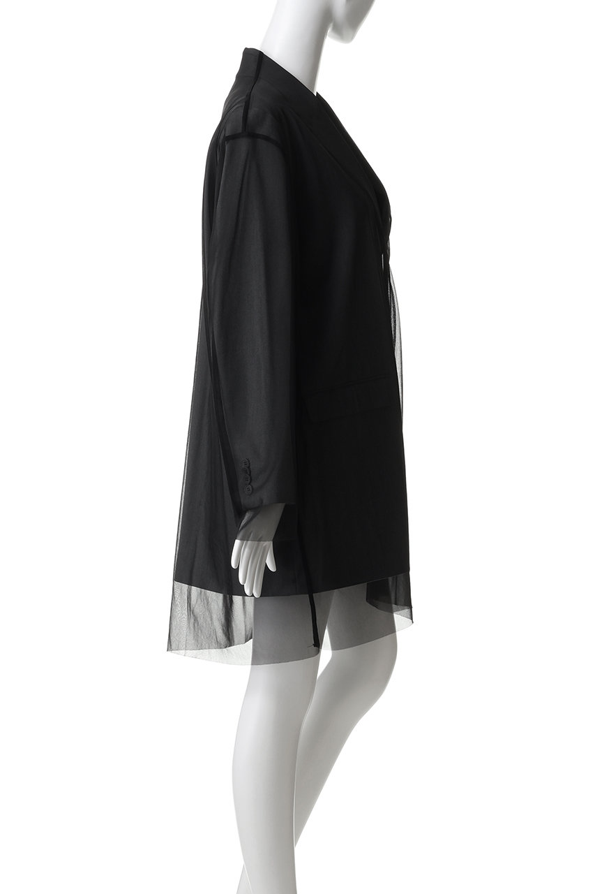 MAISON SPECIAL(メゾンスペシャル)｜Jacket Mini Dress/ジャケットミニ