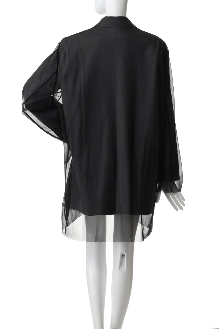 MAISON SPECIAL(メゾンスペシャル)｜Jacket Mini Dress/ジャケットミニ