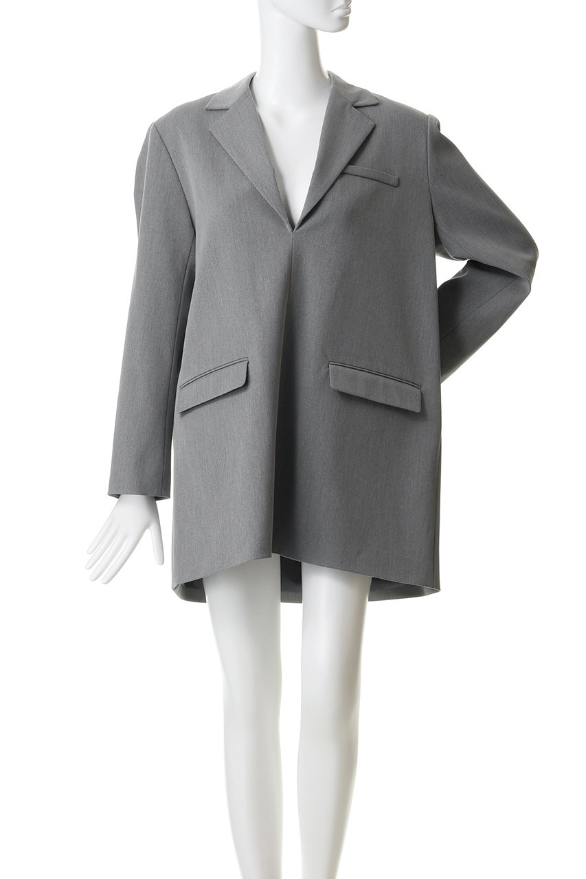 MAISON SPECIAL(メゾンスペシャル)｜Jacket Mini Dress/ジャケットミニ