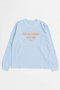 Find Me Long T-Shirt/Find meロンTEE メゾンスペシャル/MAISON SPECIAL BLU(ブルー)