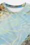 Imagination Print Tops/イマジネーションプリントトップス メゾンスペシャル/MAISON SPECIAL