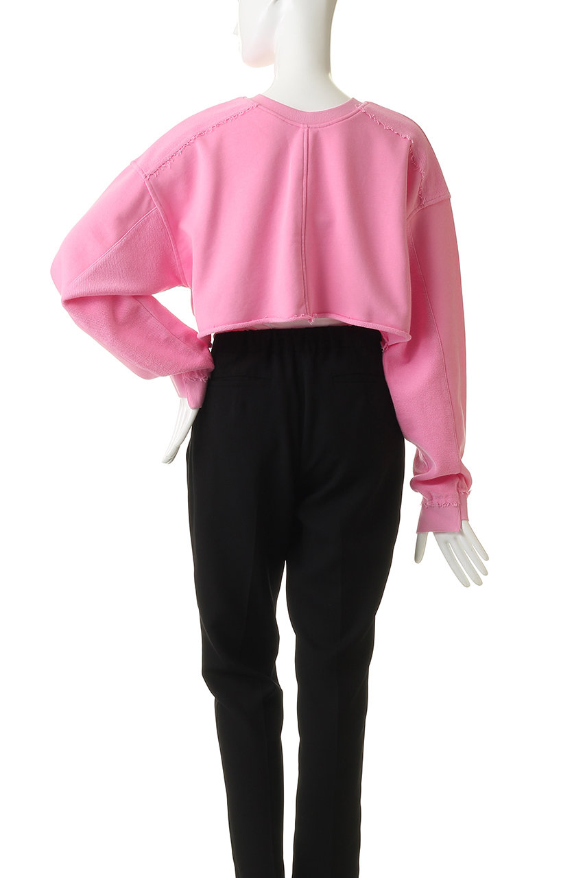 MAISON SPECIAL(メゾンスペシャル)｜2-Way Short Sweat Cardigan/2WAY