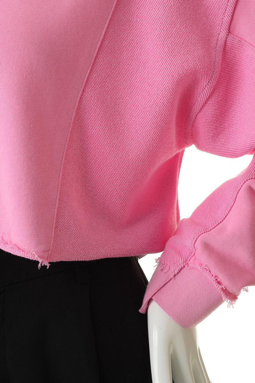 MAISON SPECIAL(メゾンスペシャル)｜2-Way Short Sweat Cardigan/2WAY