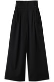 High Waist Wide Pants/ハイウエストワイドパンツ