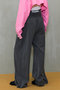 High Waist Wide Pants/ハイウエストワイドパンツ メゾンスペシャル/MAISON SPECIAL