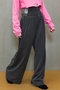 High Waist Wide Pants/ハイウエストワイドパンツ メゾンスペシャル/MAISON SPECIAL