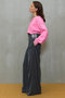 High Waist Wide Pants/ハイウエストワイドパンツ メゾンスペシャル/MAISON SPECIAL