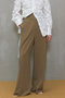 High Waist Wide Pants/ハイウエストワイドパンツ メゾンスペシャル/MAISON SPECIAL