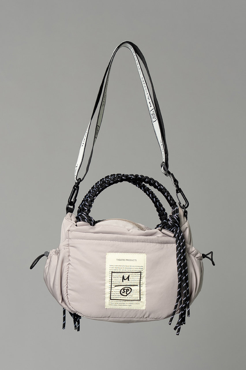 【UNISEX】×THEATRE PRODUCTSCollaboration Shoulder Mini Pouch/シアタープロダクツコラボレーションミニショルダーポーチ