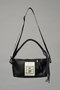 【予約販売】【UNISEX】×THEATRE PRODUCTSCollaboration Horizontal Leather Shoulder Bag/シアタープロダクツコラボレーションホライゾナルレザーショルダーバッグ メゾンスペシャル/MAISON SPECIAL BLK(ブラック)