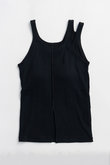 【Miller×MAISON SPECIAL】コラボヘムスリットタンクトップ
